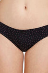 Rosaline Low Rise Full Coverage Bikini Panty (Pack of 2) - Multicolor — thumbnail 9